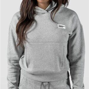 Bearded Goat Women's Overnight Hoodie